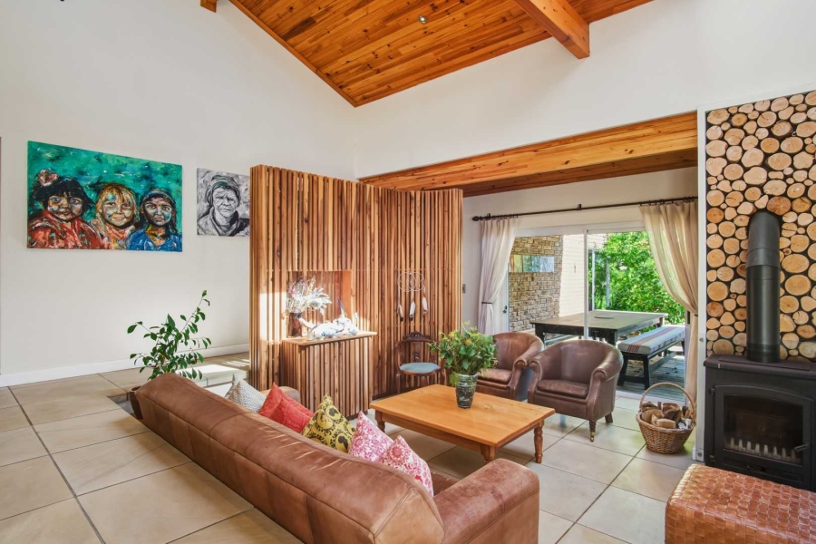 4 Bedroom Property for Sale in Ruyteplaats Western Cape